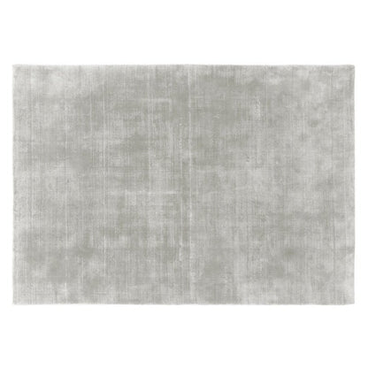 Teppich BATUL Silber-Grau
