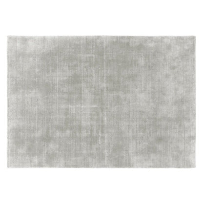 Teppich BATUL Silber-Grau