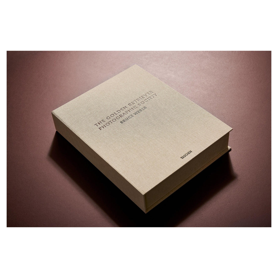 Emotionale Bildsprache von Bruce Weber – Golden Retriever in harmonischer Umgebung