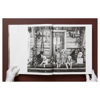 Signierter Print von &