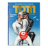 Cover des Buches The Little Book of Tom Military Men mit militärischen Figuren von Tom of Finland