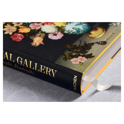 Innenseiten zeigen Meisterwerke von Rembrandt aus der National Gallery

