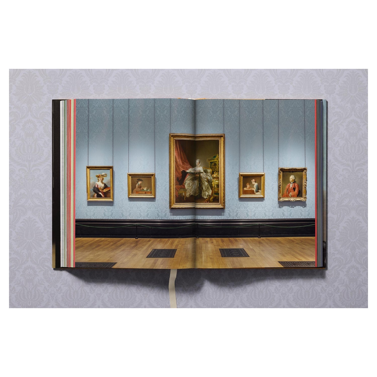 National Gallery Kunstband mit Beiträgen von Christine Riding und Annetta Berry

