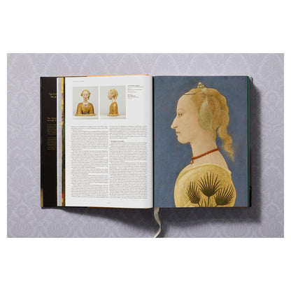 THE NATIONAL GALLERY Buch im Bücherregal