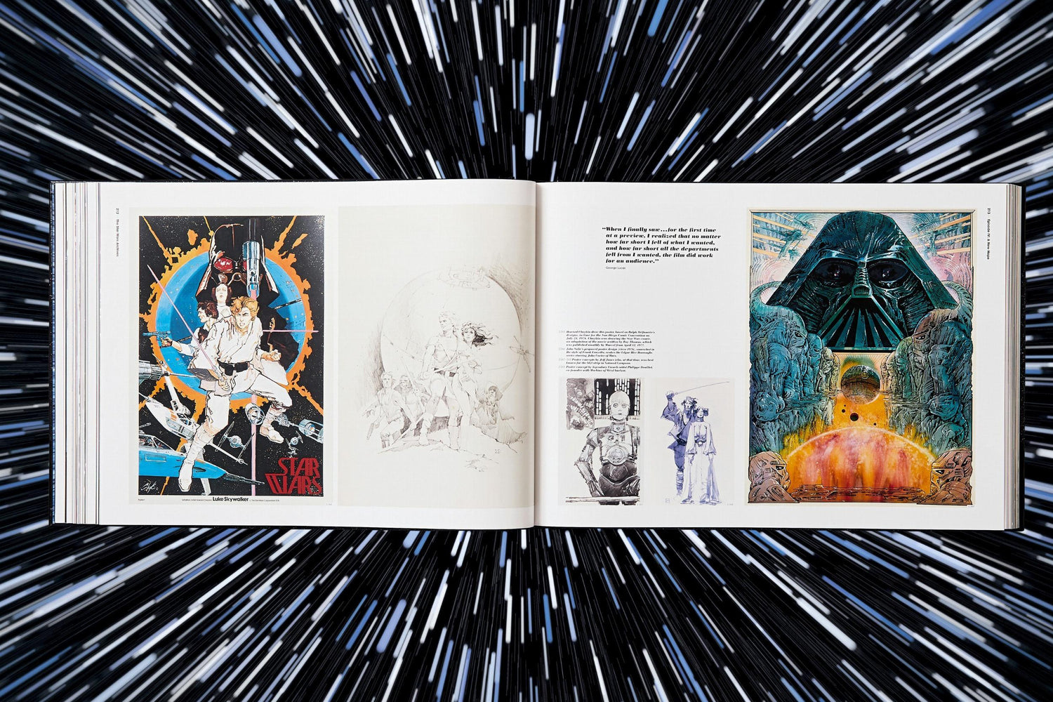 El archivo de Star Wars. 1977-1983 XXL