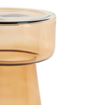 Beistelltisch Glas Detail