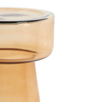 Beistelltisch Glas Detail