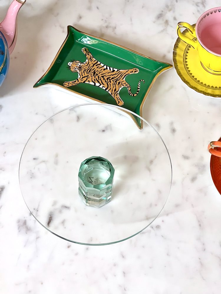 Tischdekoration Esstisch