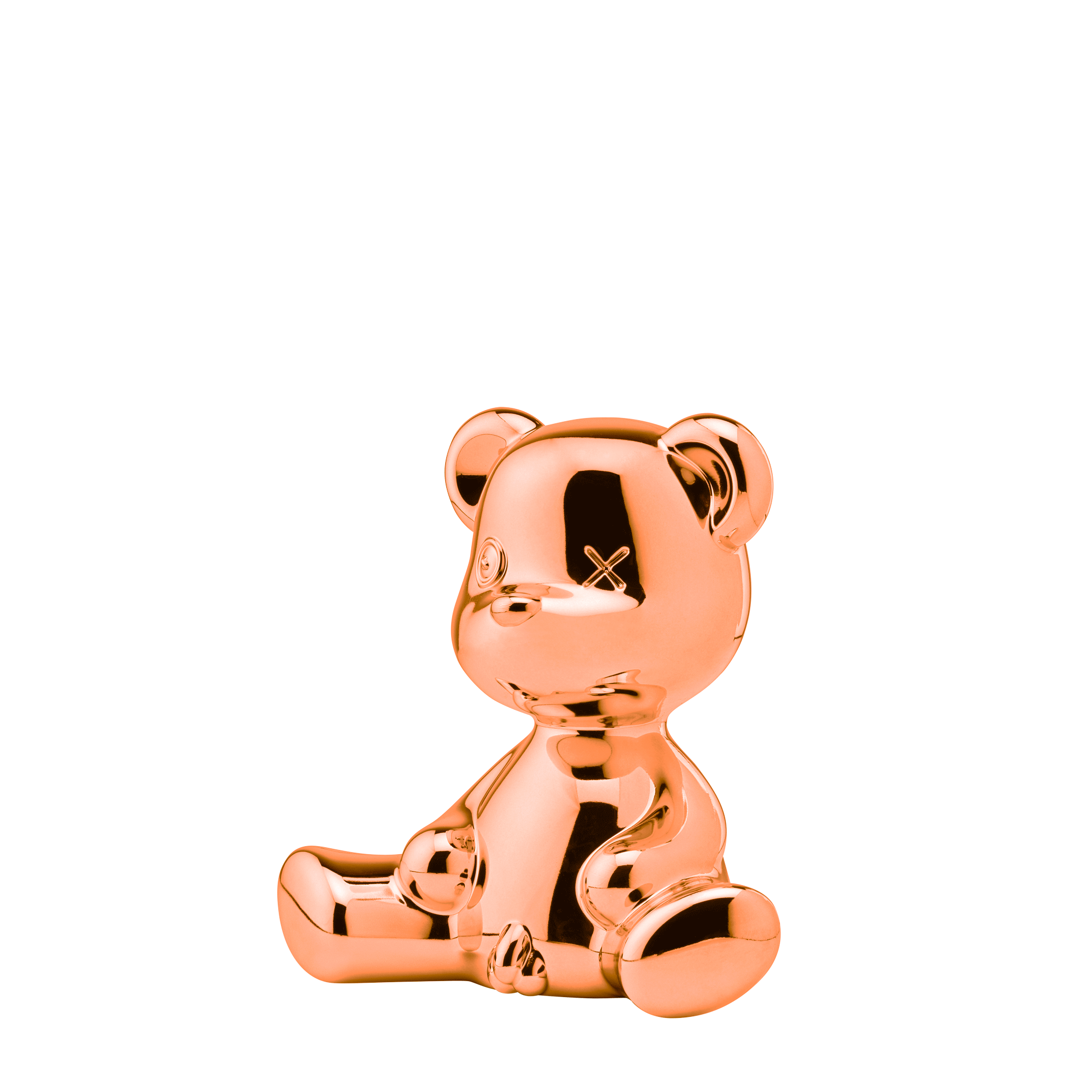 Tischlampe&amp;nbsp;TEDDY BOY in Kupfer von QEEBOO
