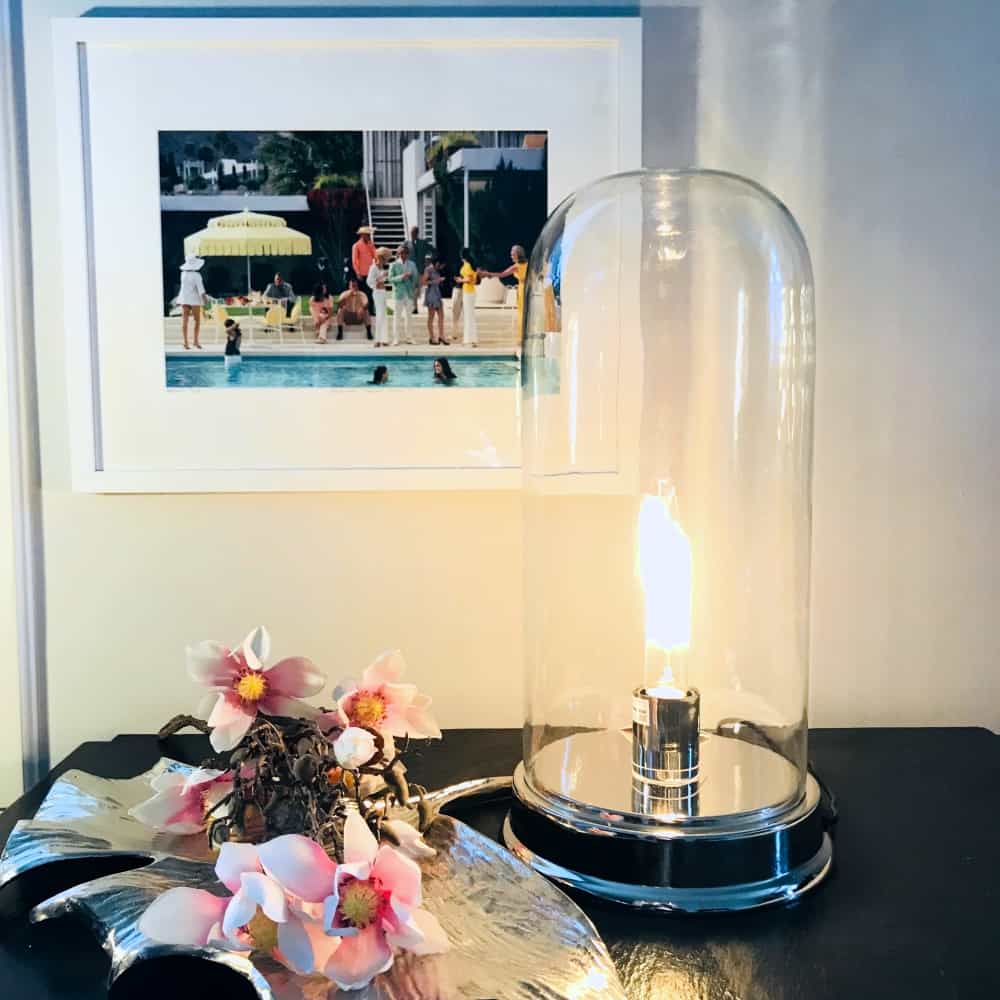 Tischlampe BOUALI