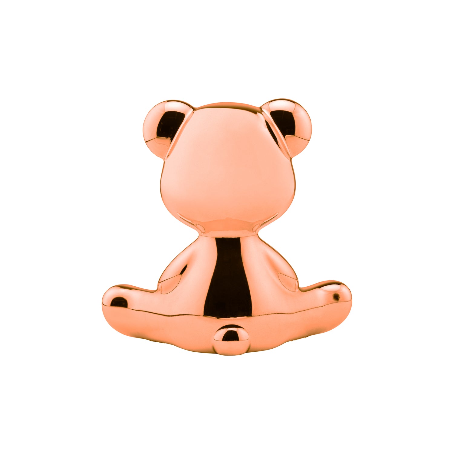 Tischlampe TEDDY BOY in Kupfer von QEEBOO