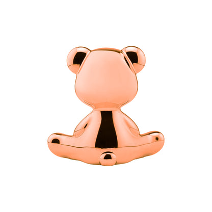 Tischlampe TEDDY BOY in Kupfer von QEEBOO