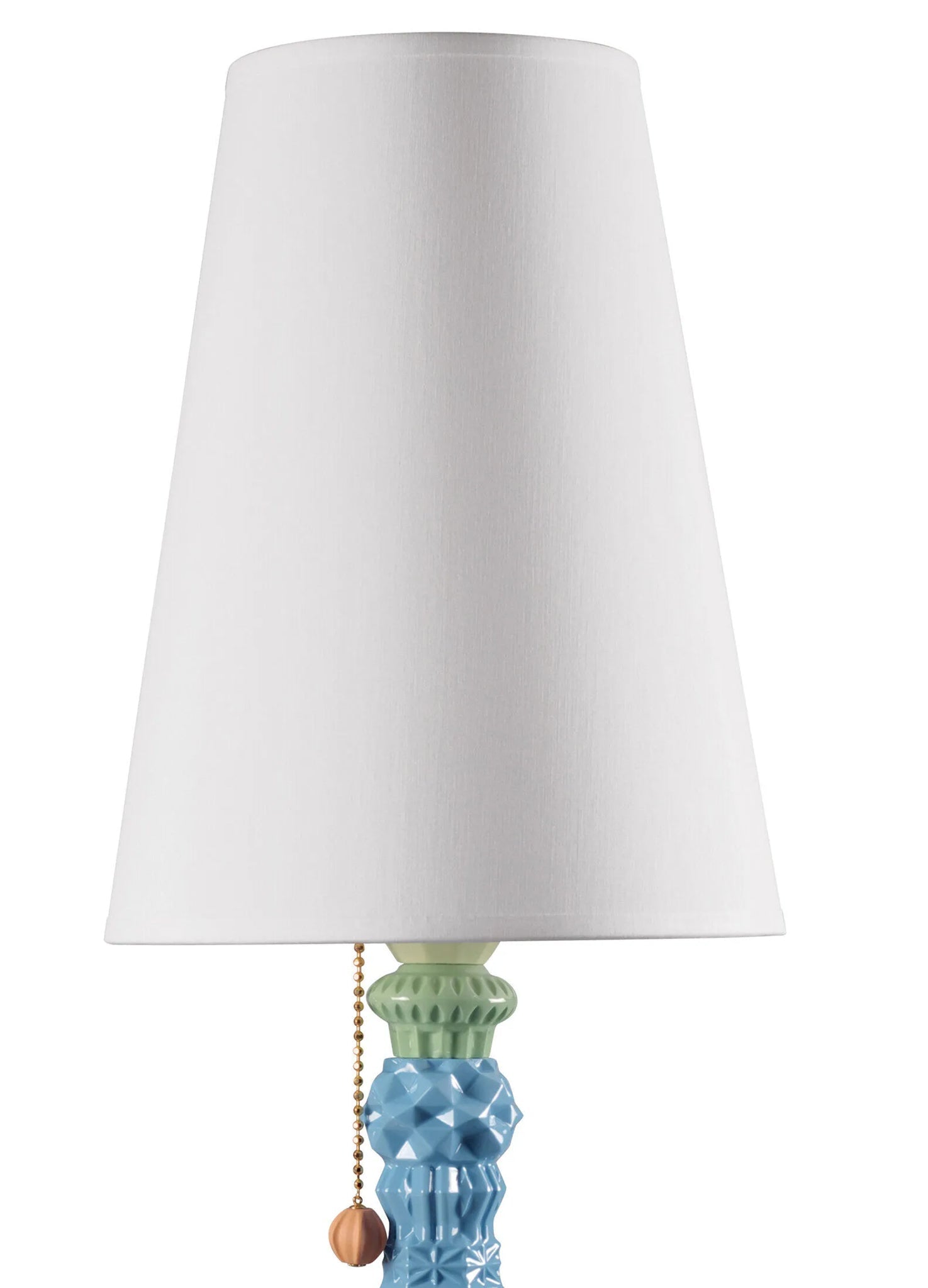 Tischleuchte BELLE DE NUIT in Multicolor von Lladró