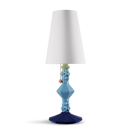Tischleuchte BELLE DE NUIT in Multicolor von Lladró