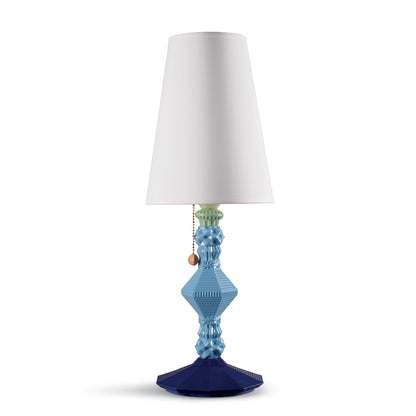 Tischleuchte BELLE DE NUIT in Multicolor von Lladró
