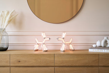 Tischleuchte BALLOON DOG by Jeff Koons der Marke Lexon