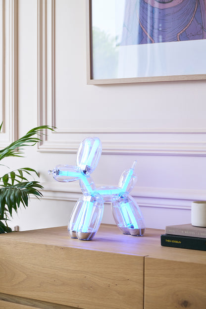 Tischleuchte BALLOON DOG by Jeff Koons der Marke Lexon