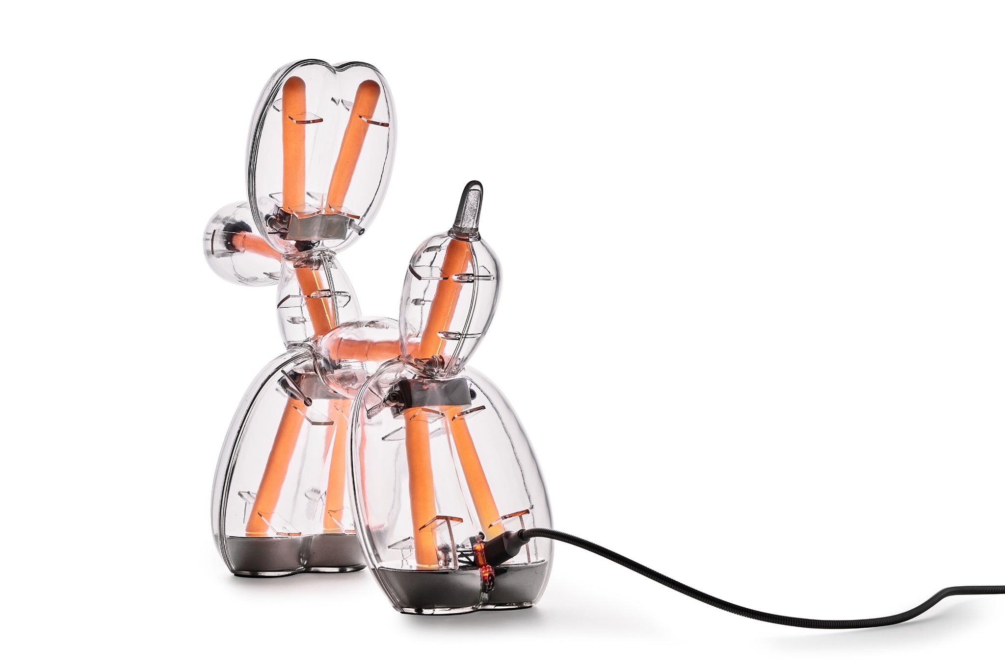 Tischleuchte BALLOON DOG by Jeff Koons der Marke Lexon