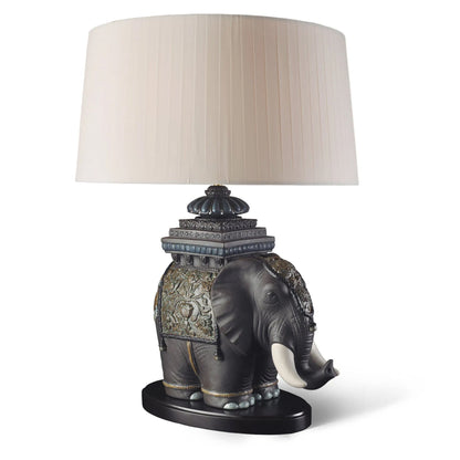 Tischleuchte SIAMESE ELEPHANT von Lladró