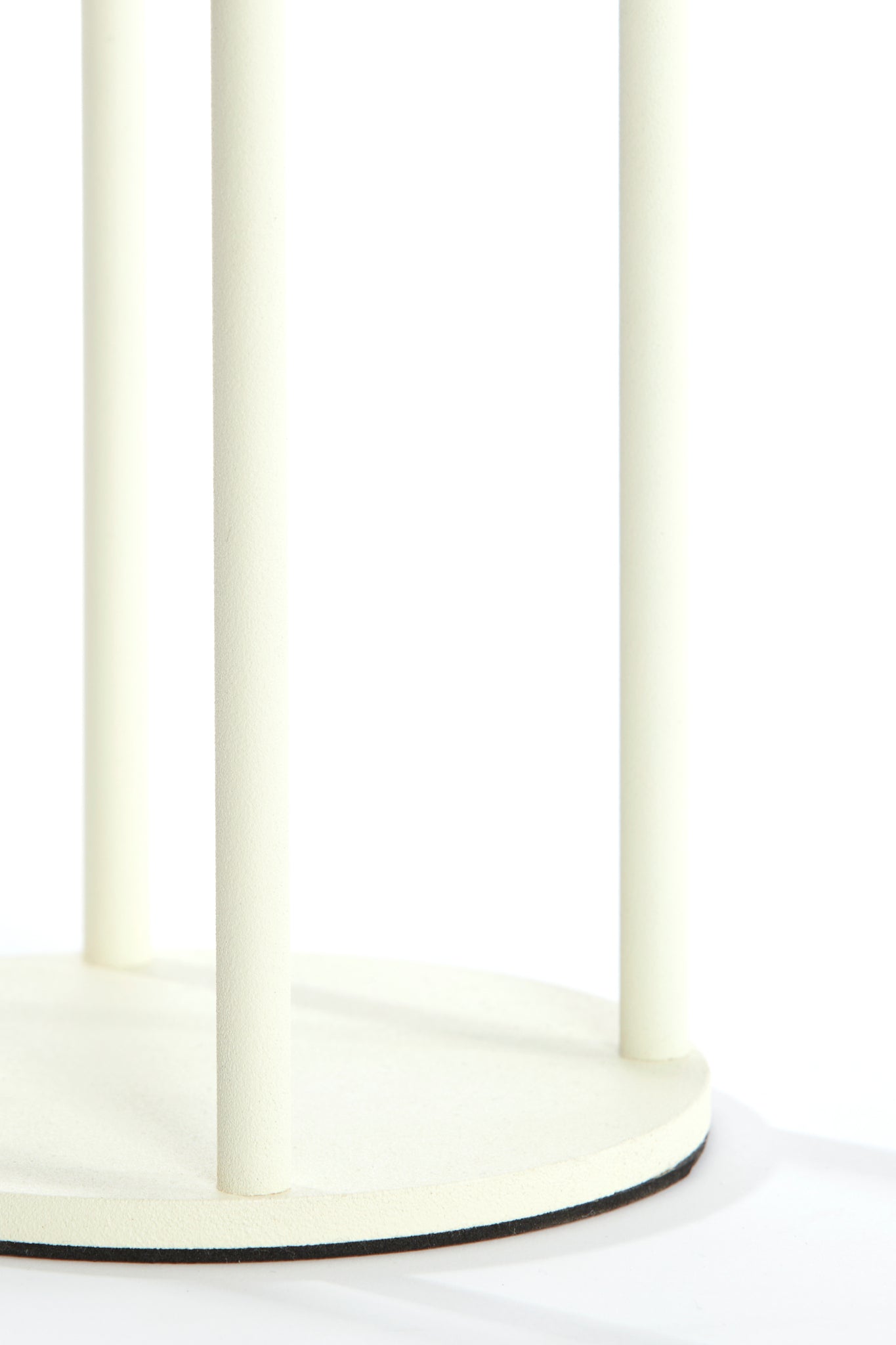 LED table lamp ISALO, Ø13x50 cm cream