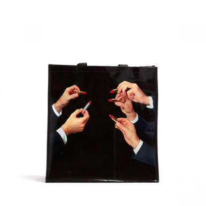 Shopper Bag LIPSTICKS