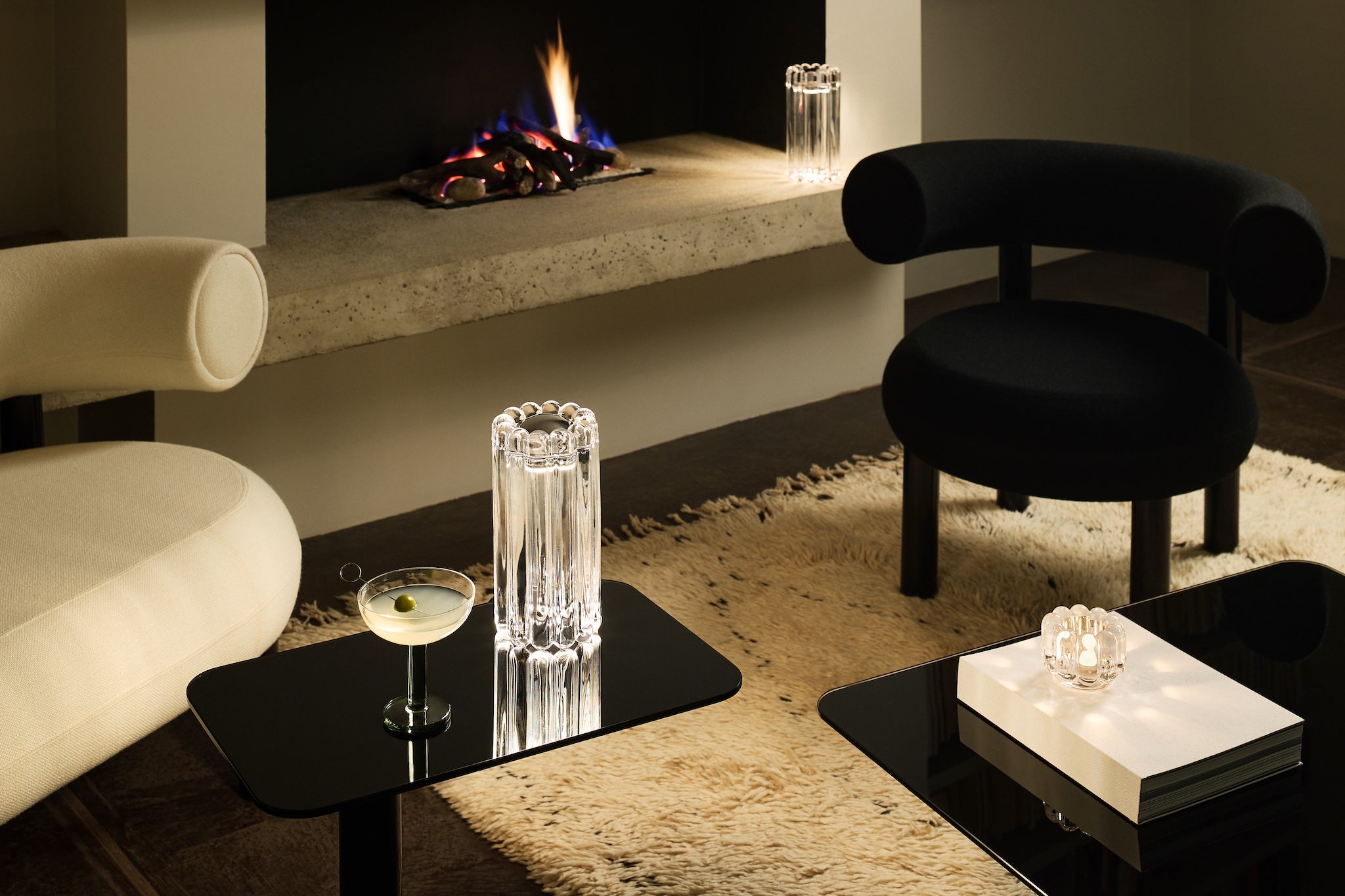 Wohnraum Tom Dixon - Möbel Design