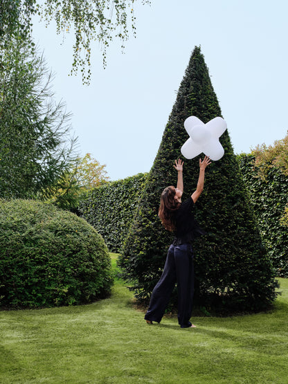 Garten - Tom Dixon - Jack Large Portable Light in Matte White