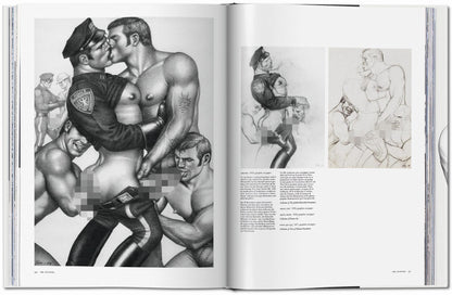 Tom of Finland XXL – Ein Meisterwerk der homoerotischen Kunst