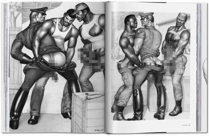 Tom of Finland XXL – Ein Meisterwerk der homoerotischen Kunst