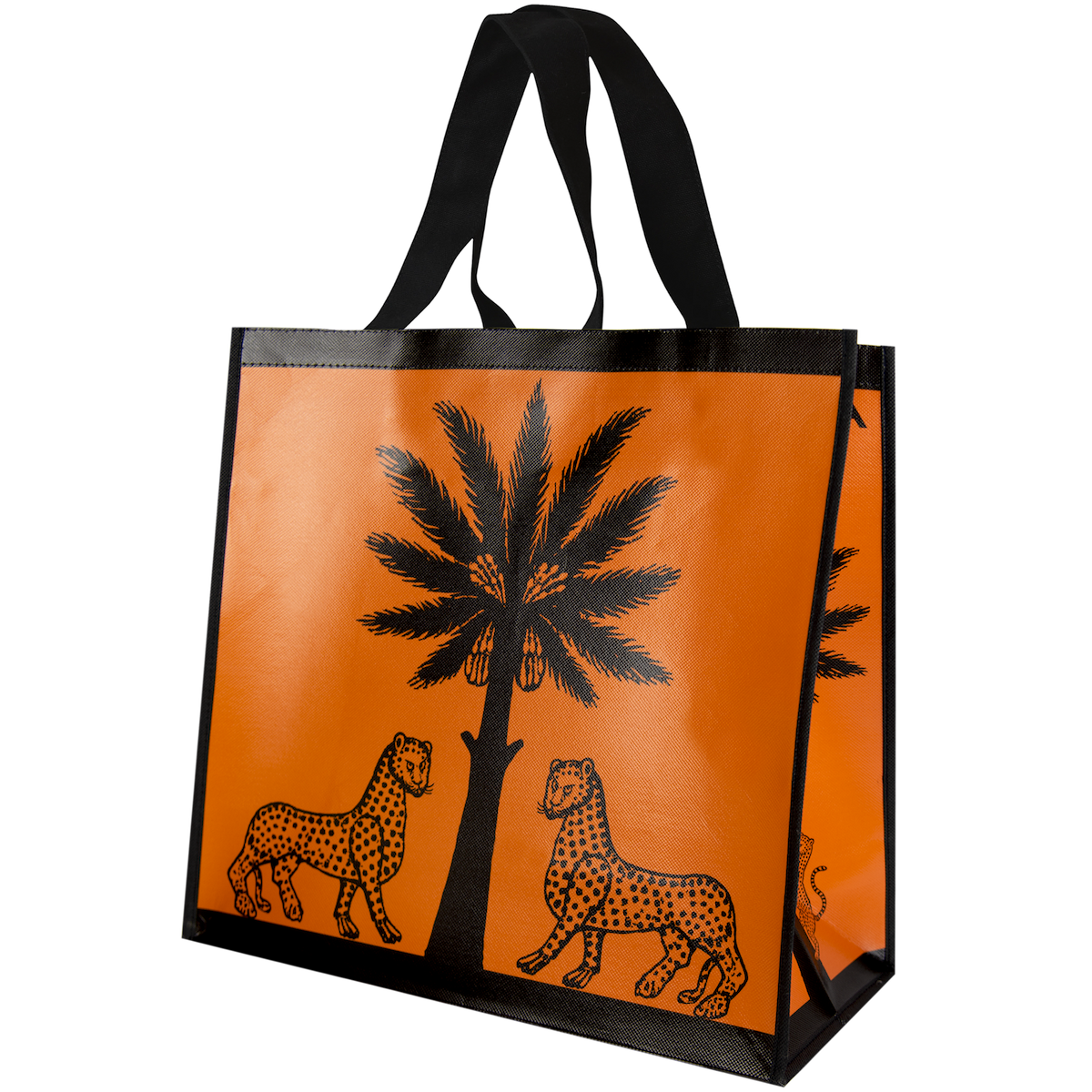 Tragetasche CARRIER BAG Tote orange
