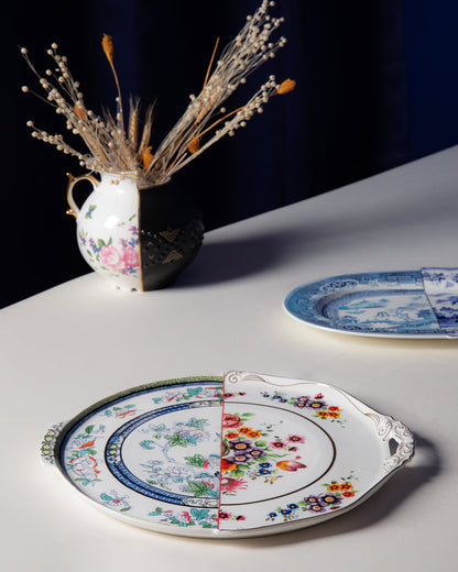 Tablett DOROTHEA von Seletti – Hybrid-Kollektion