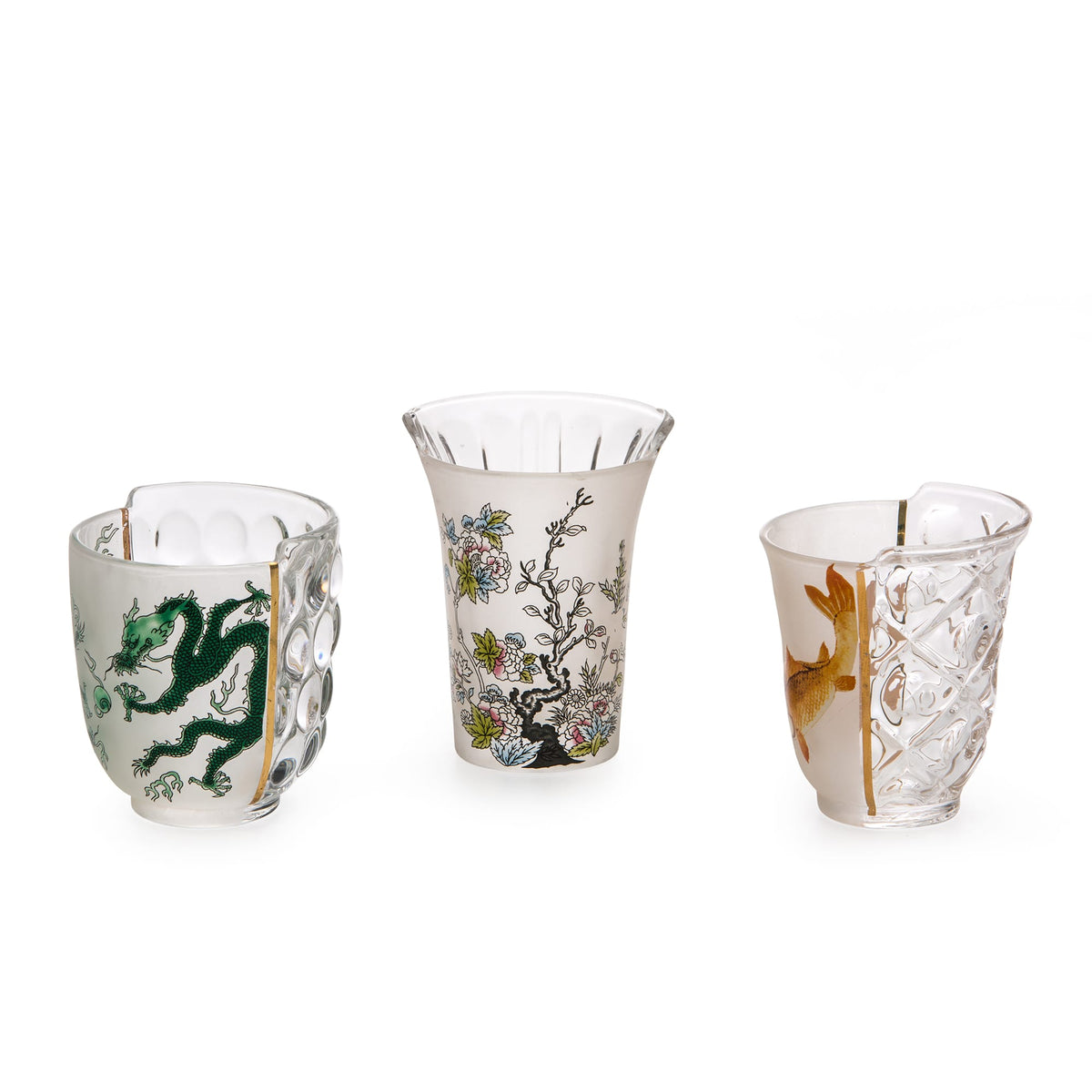 Gläser-Set AGLAURA von Seletti