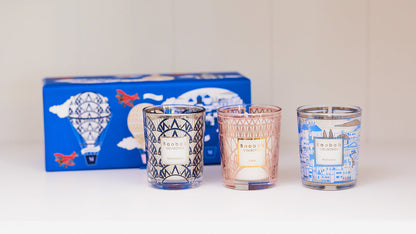 Velas aromáticas Baobab &