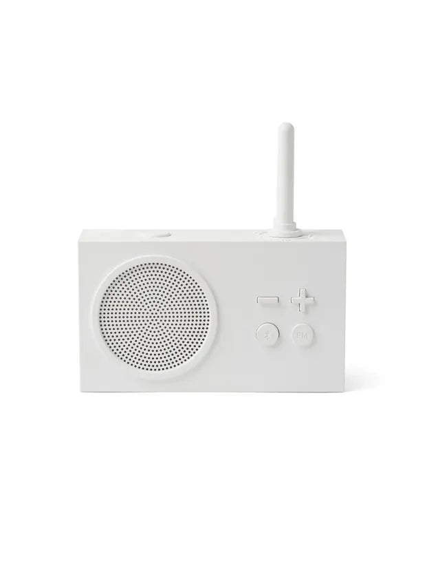 TYKHO 3 Bluetooth speakter white