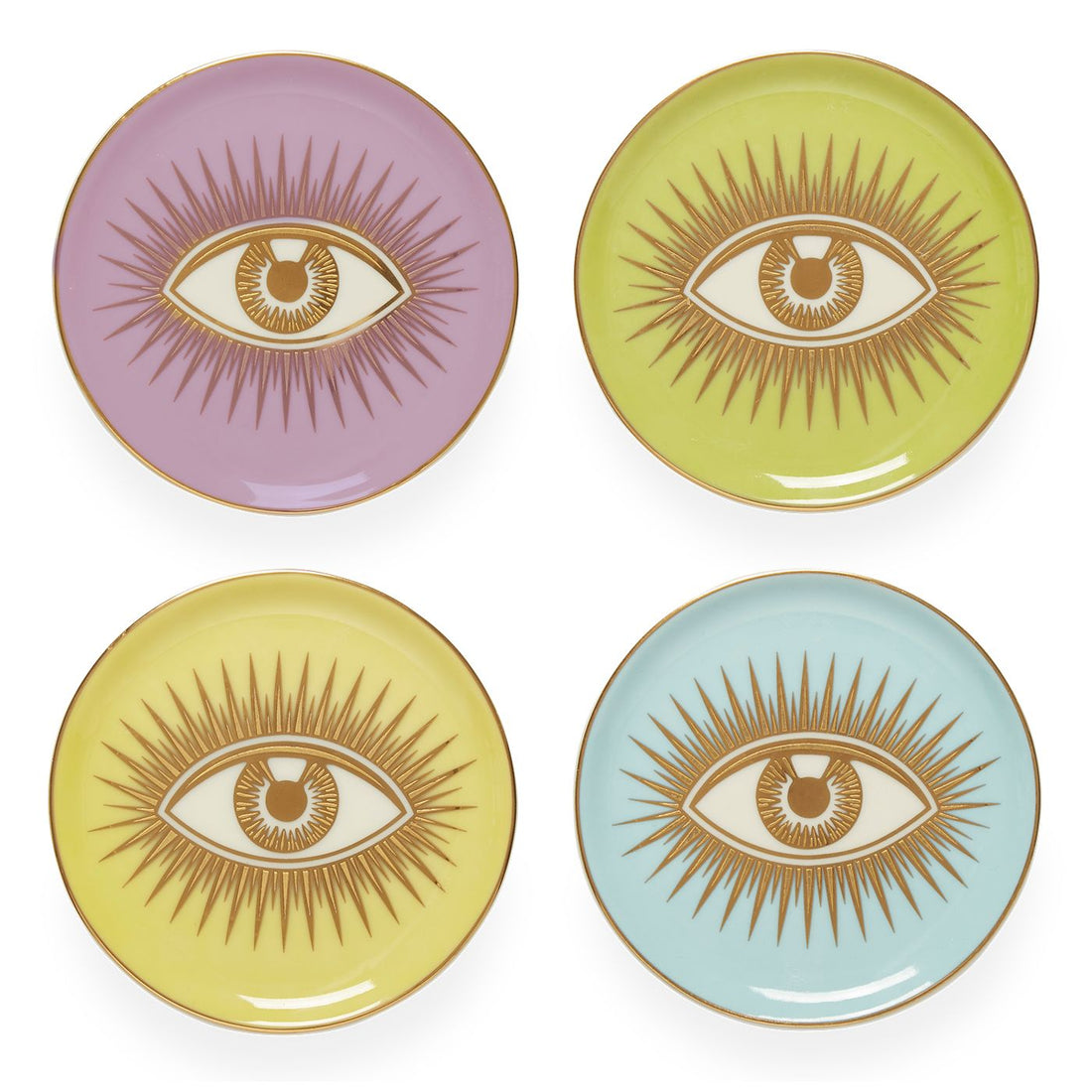Posavasos Le Wink – Juego de 4