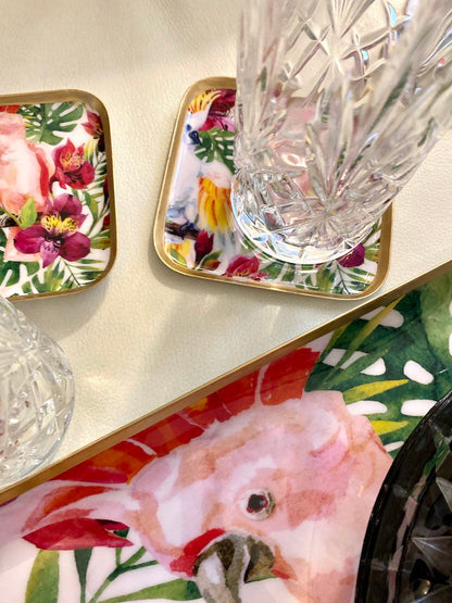 untersetzer-tablett-papagei-giftcompany