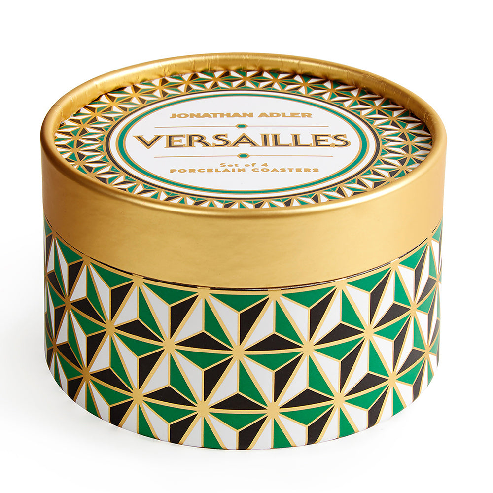 Untersetzer VERSAILLES von Jonathan Adler