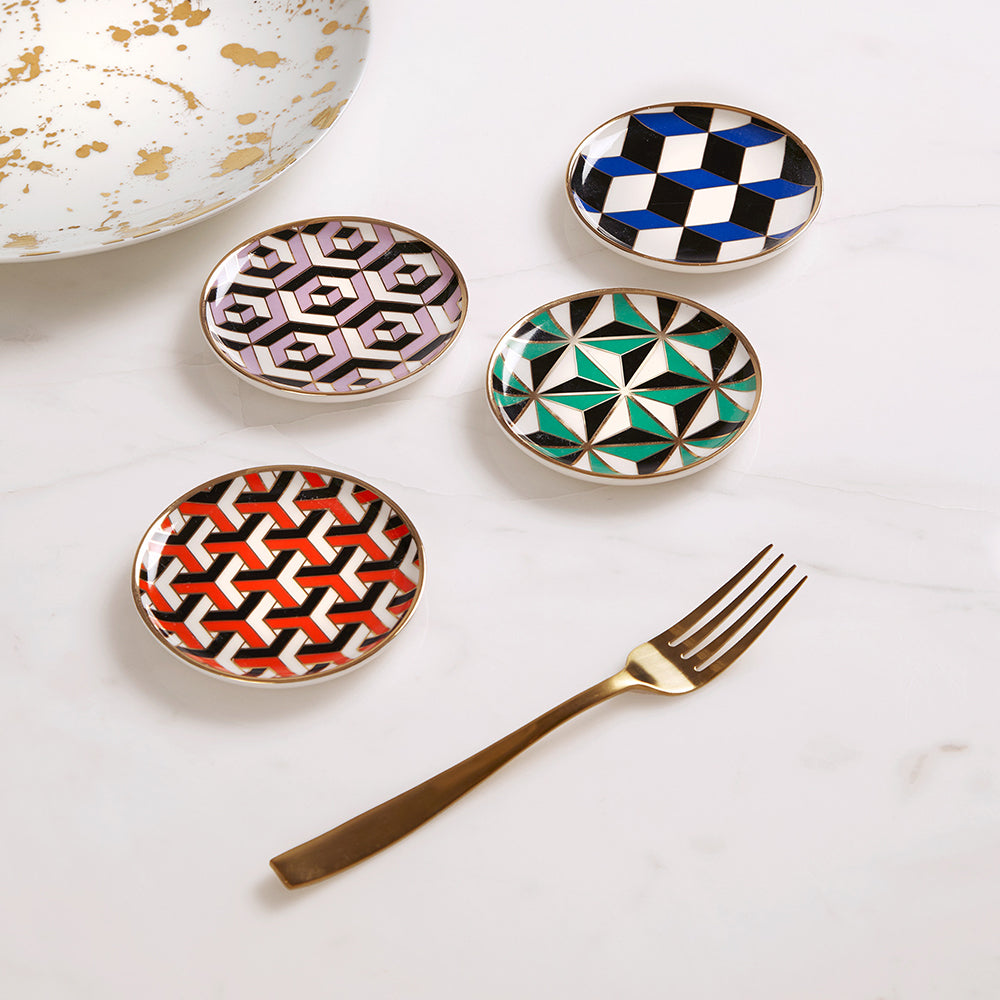 Untersetzer VERSAILLES von Jonathan Adler