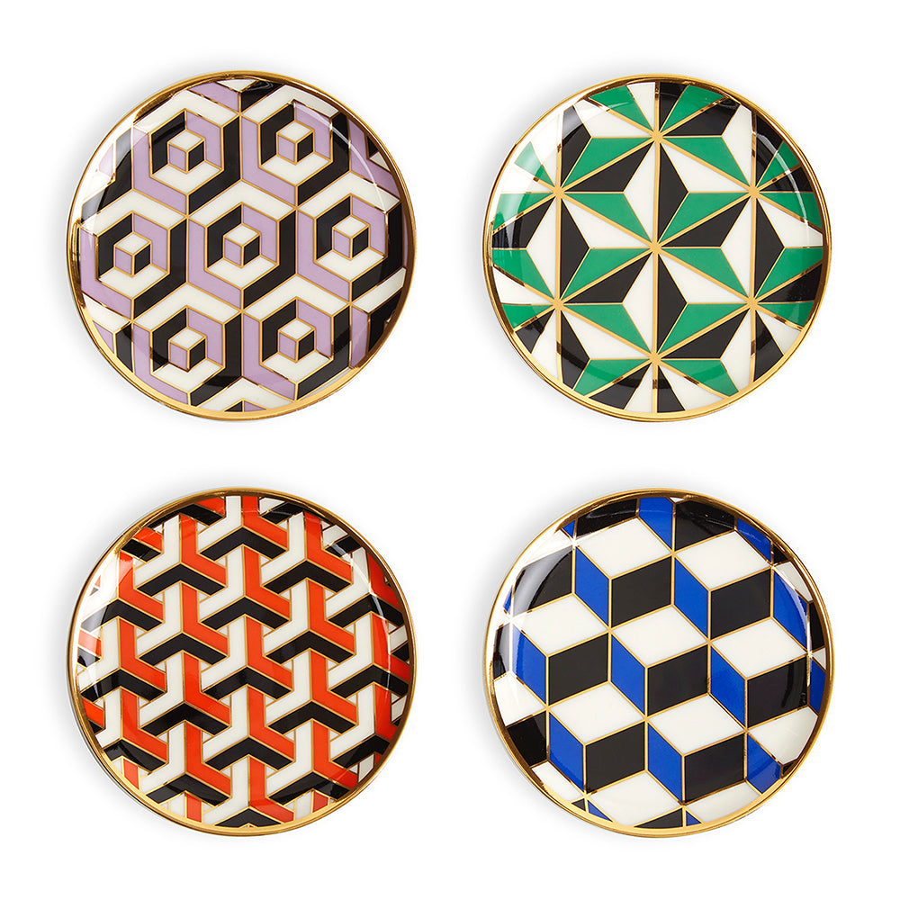 Untersetzer VERSAILLES von Jonathan Adler