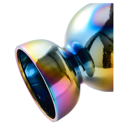 Vase BOOLB oily mehrfarbig Pols Potten