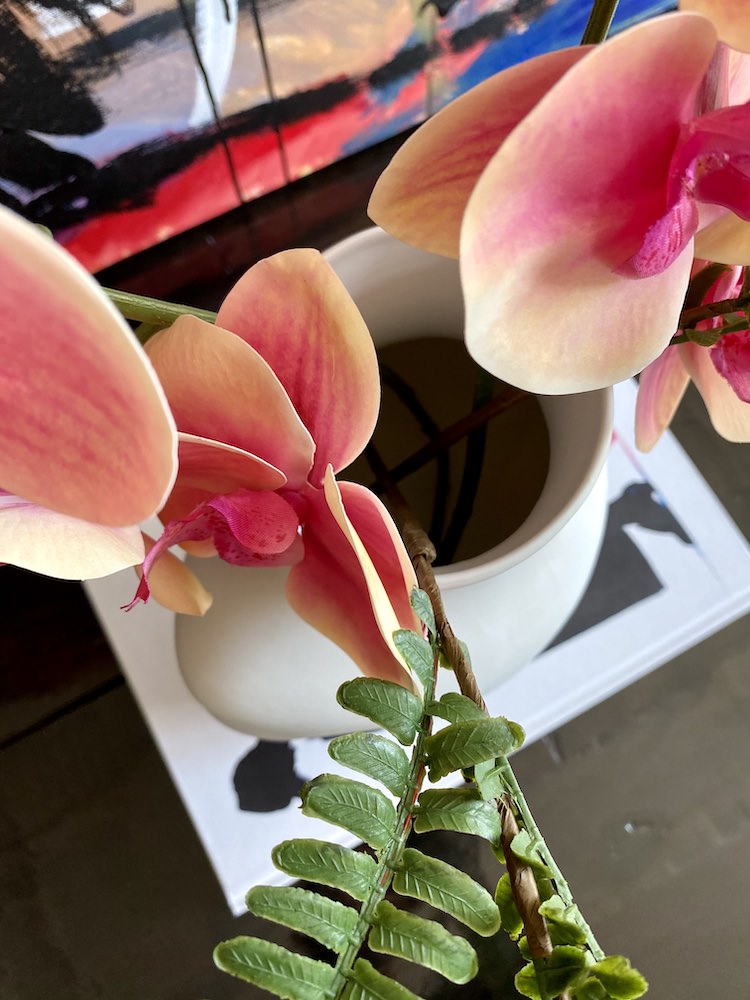 Porzellan Vase &