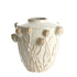 Vase JUANA crème von Light &amp; Living