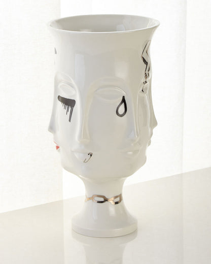 Vase MUSE DORA von Jonathan Adler