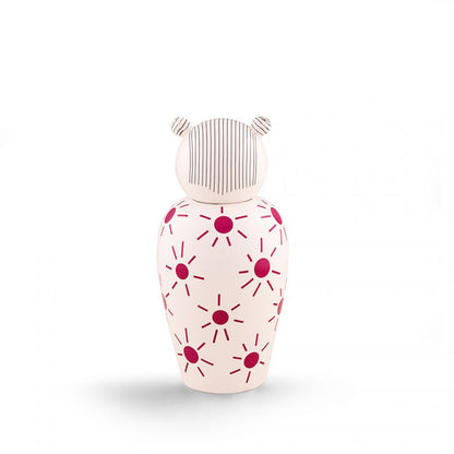 Vase mit Deckel DOLOMITE LULA