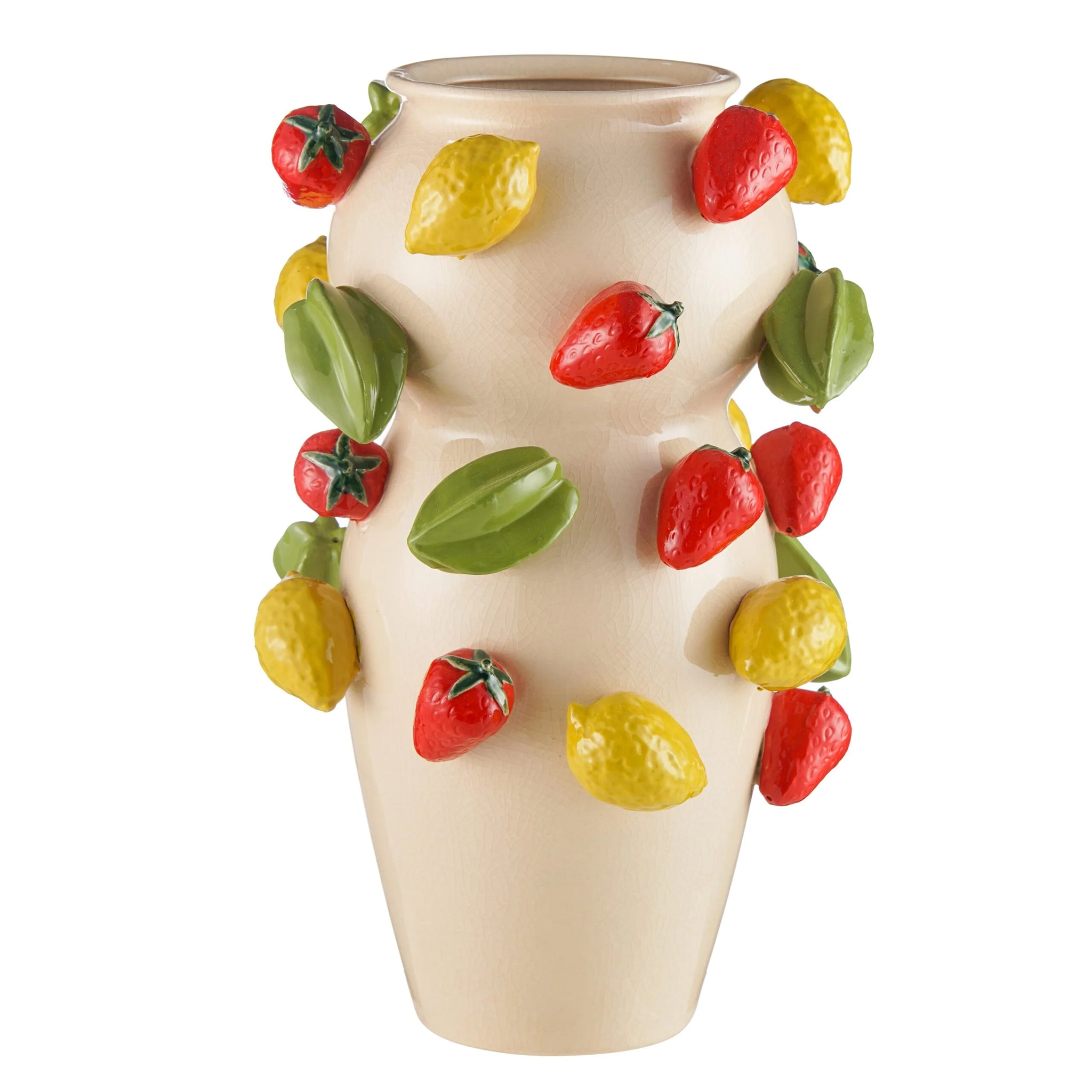 TUSCAN Multifruit Vase Ø 27 x H 41 cm