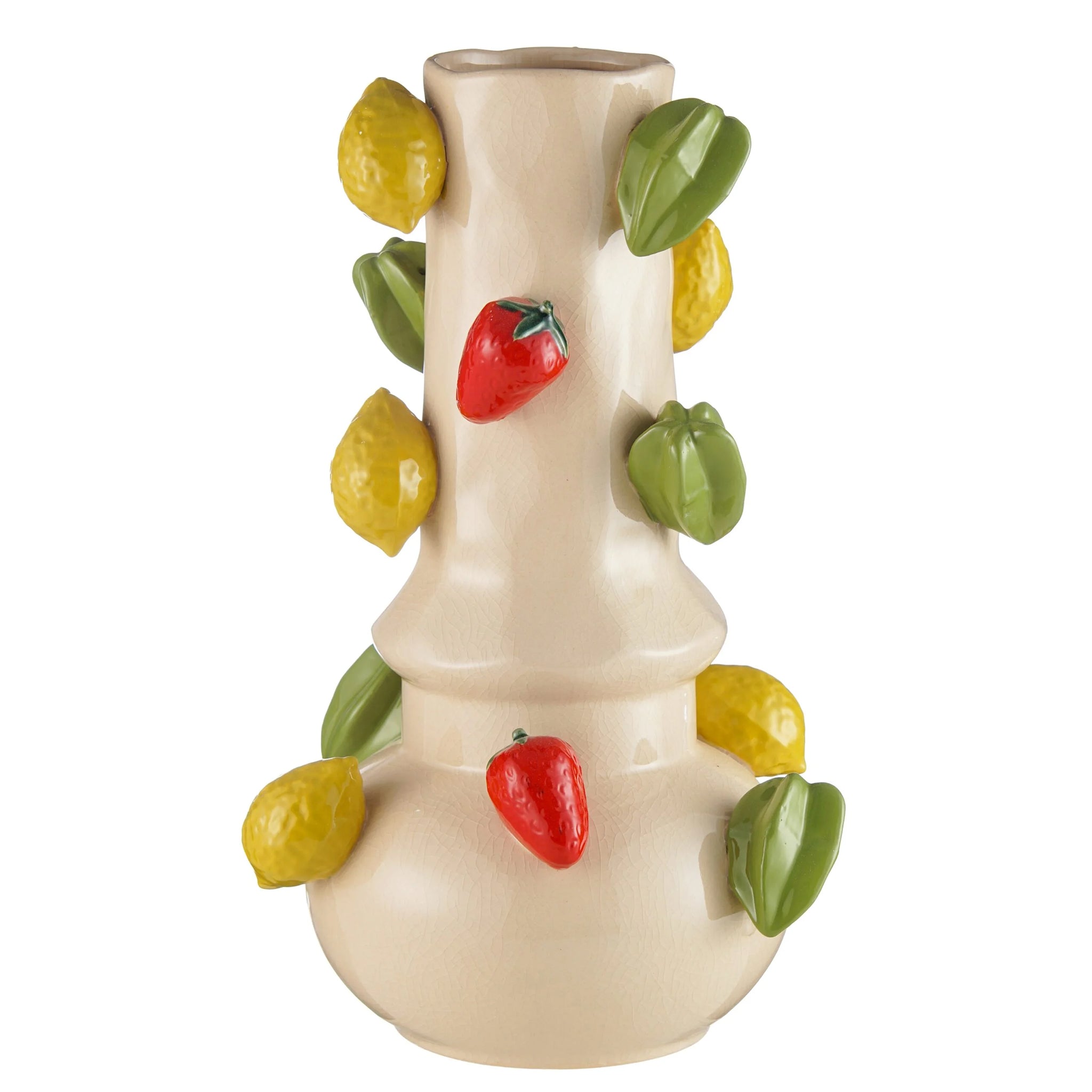 TUSCAN Multifruit Vase Ø 42 x H 45 cm