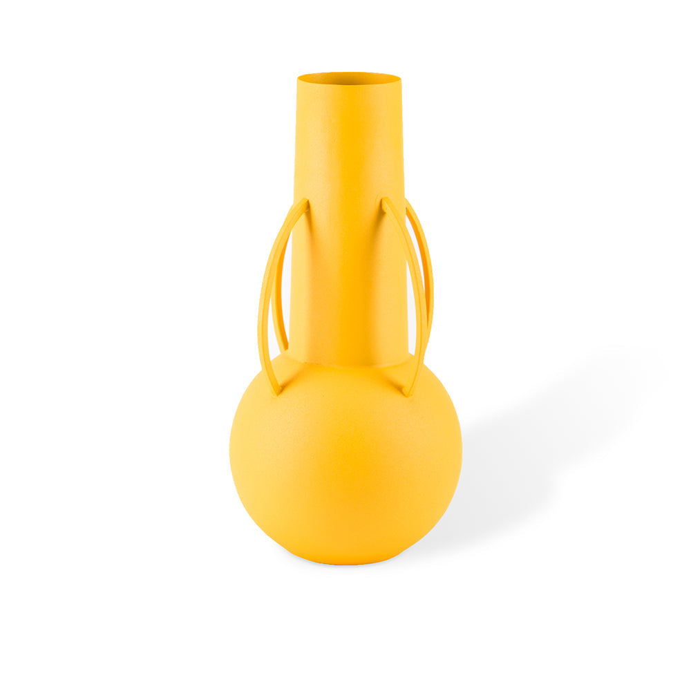 Vase ROMAN in strahlenden Frühlingsfarben von Pols Potten