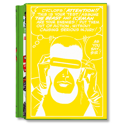 Hochwertige Buchausgabe mit restaurierten X-Men-Comics der 1960er-Jahre