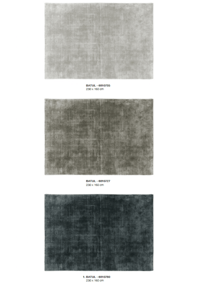 Teppich Kollektion BATUL