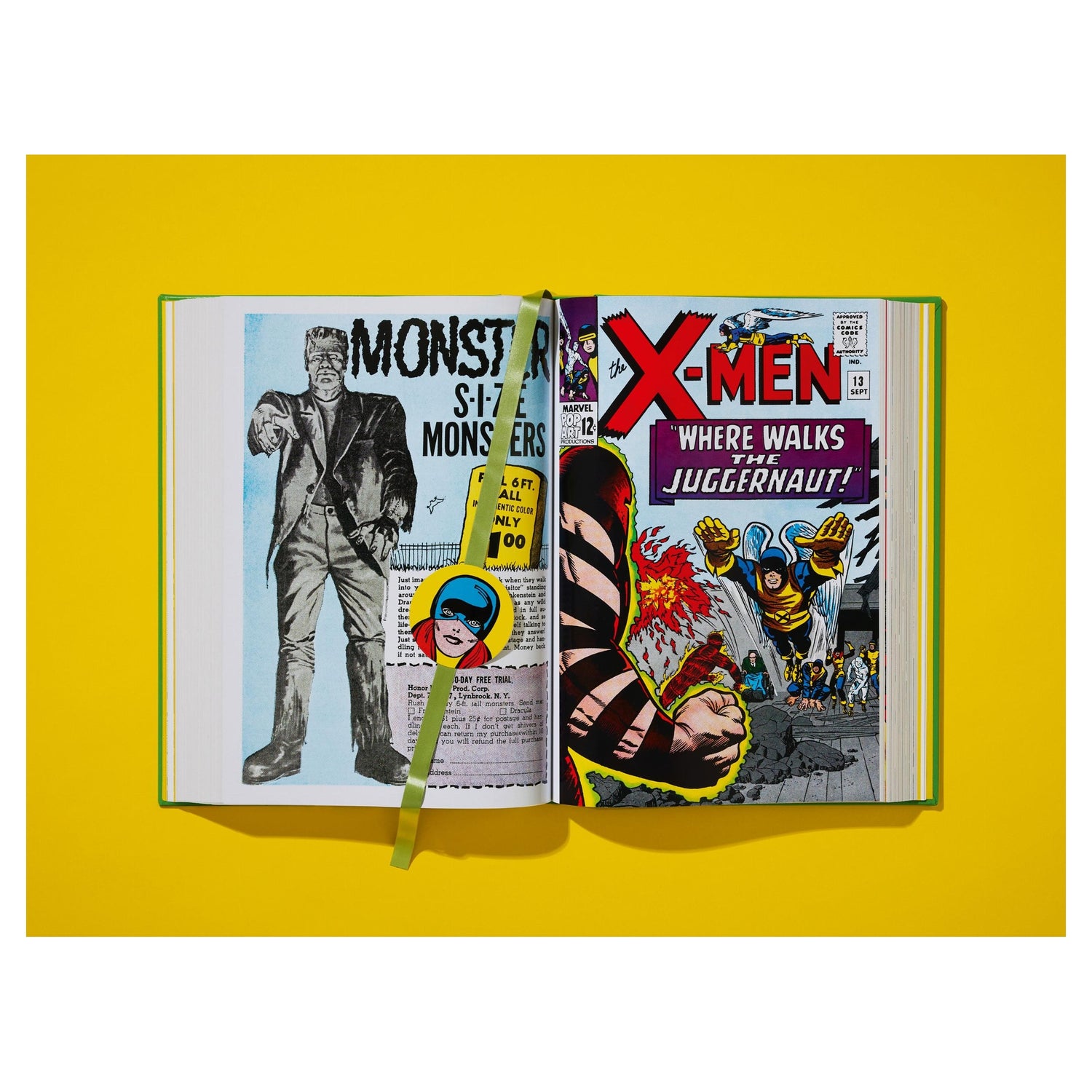 X-Men-Band mit Beiträgen von Chris Claremont und Fabian Nicieza